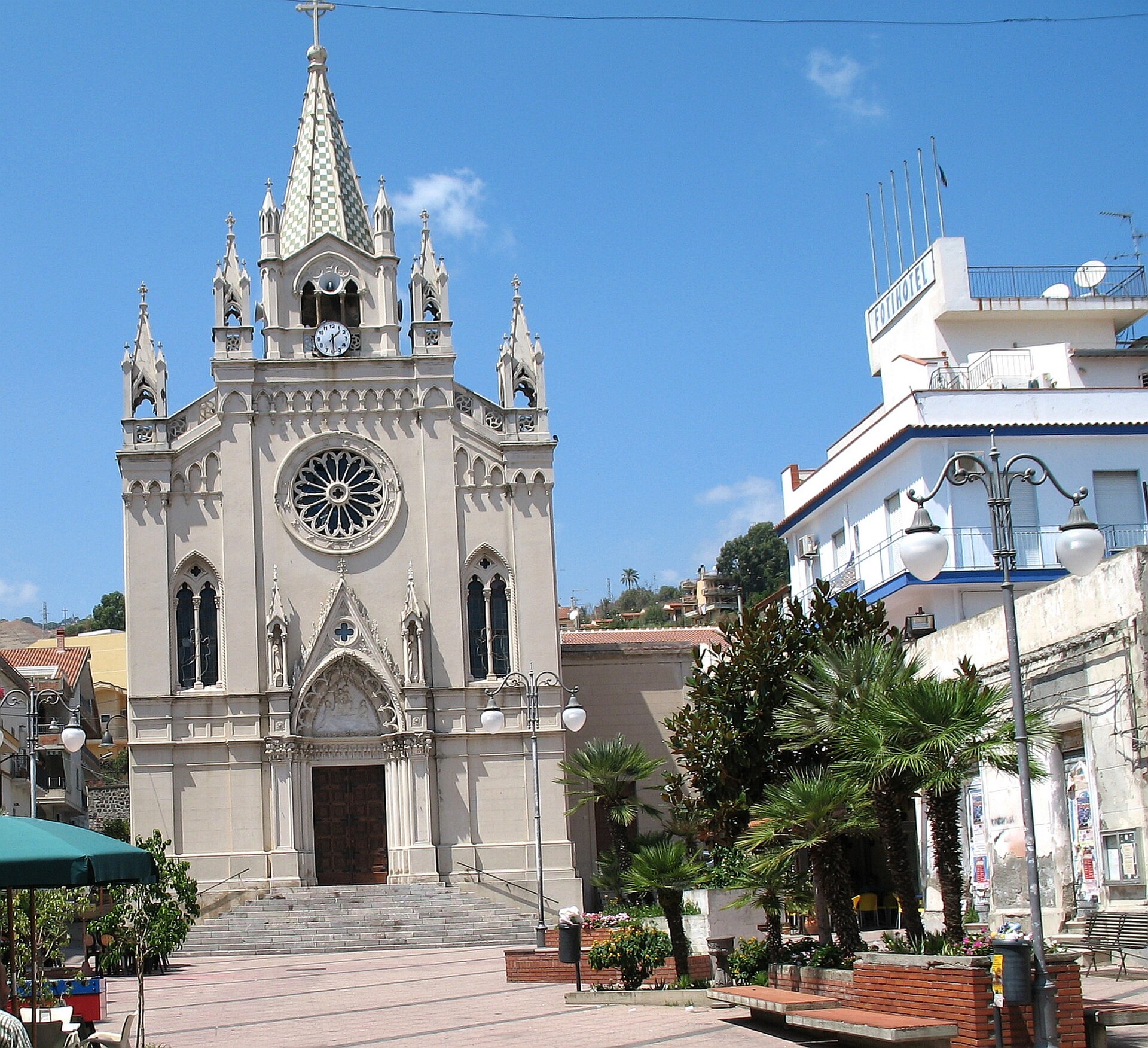 Furci Siculo
